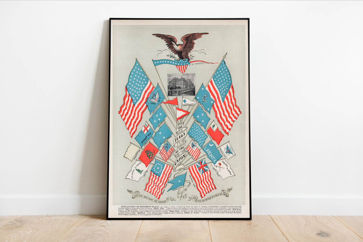 The Flags of the Union