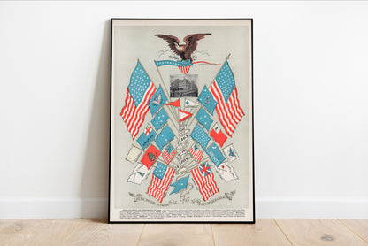 The Flags of the Union