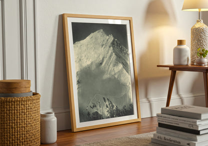 North-East of Mount Everest