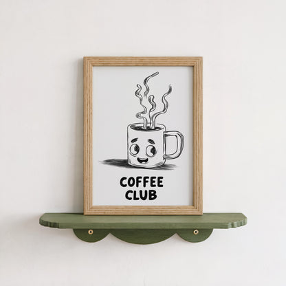 Coffee Club