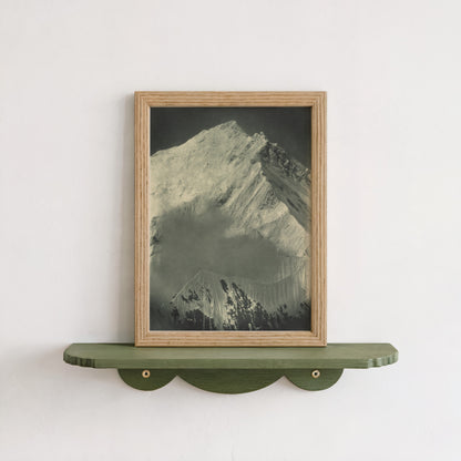 North-East of Mount Everest