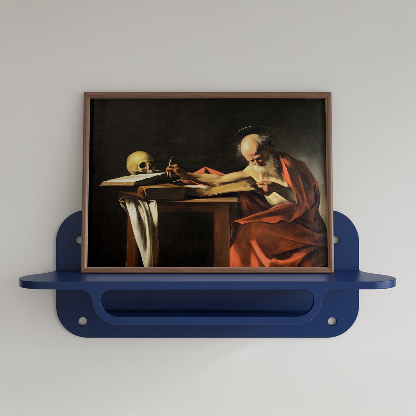 Saint Jerome Writing