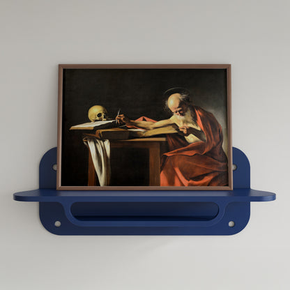 Saint Jerome Writing