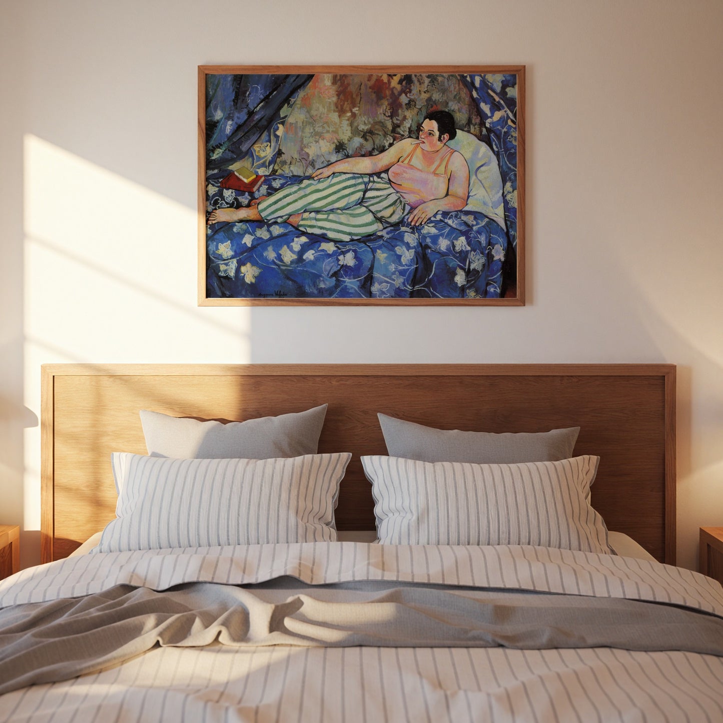 The Blue Room