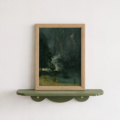 Nocturne in Black and Gold