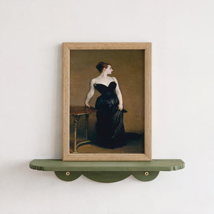 Portrait of Madame X