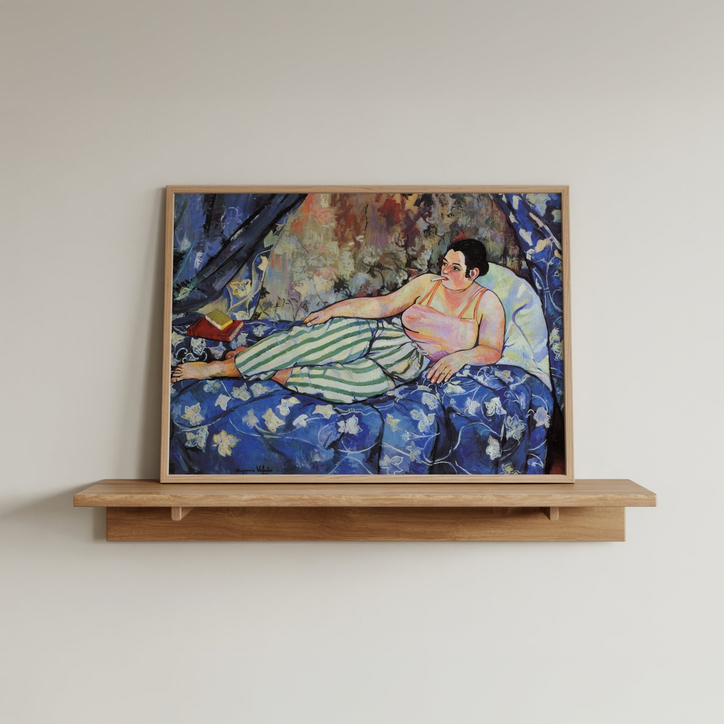 The Blue Room