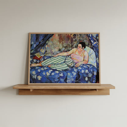 The Blue Room