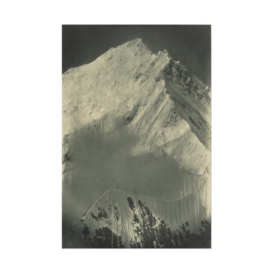 North-East of Mount Everest