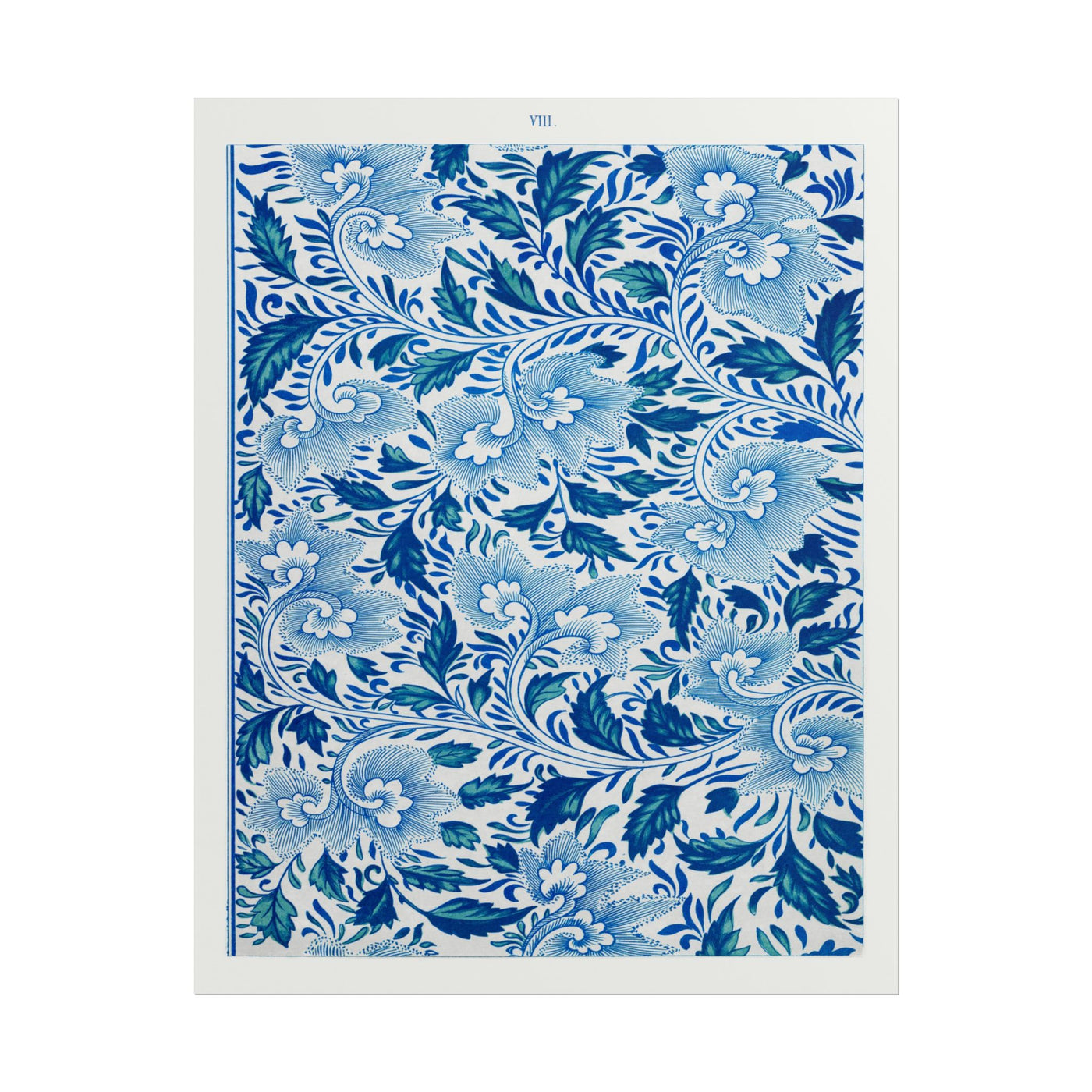 Chinese Ornament 11×14