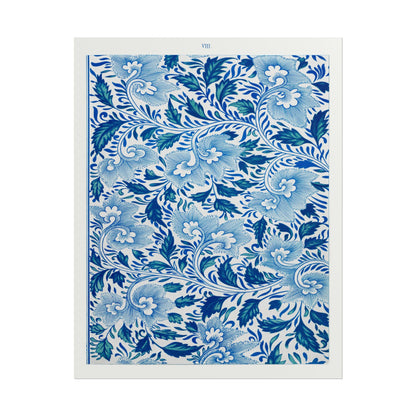 Chinese Ornament poster by Owen Jones - 11x14 inch print