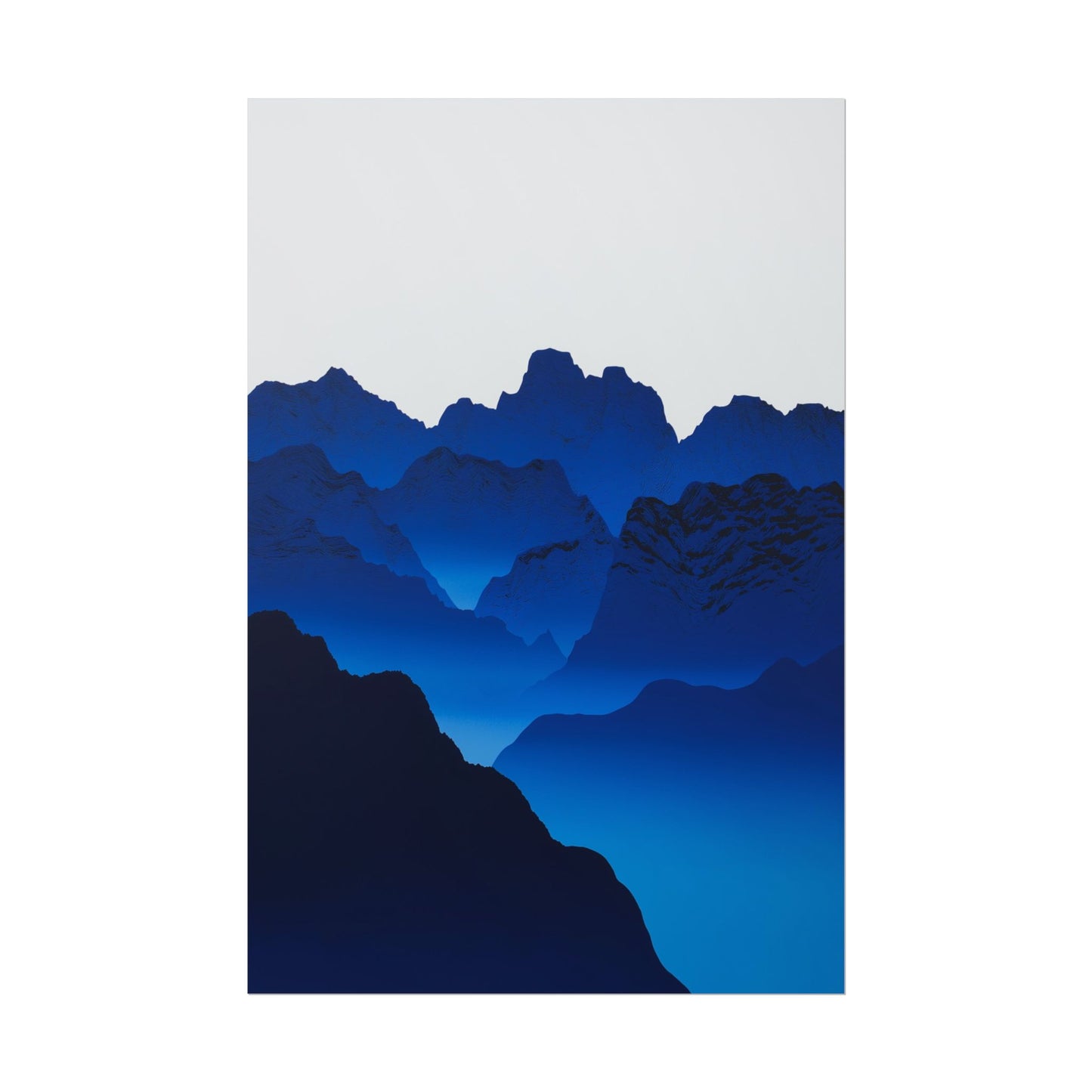 Blue Mountains Landscape