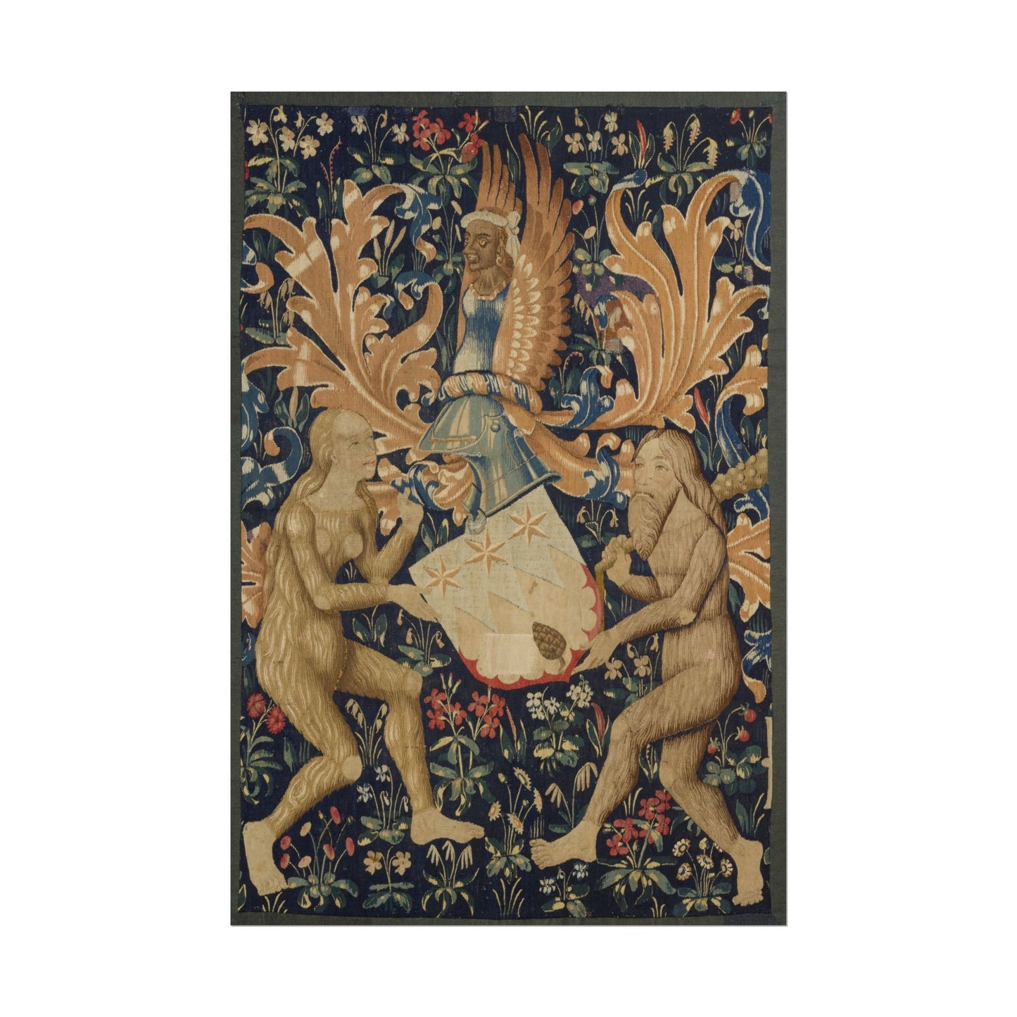 Armorial Tapestry