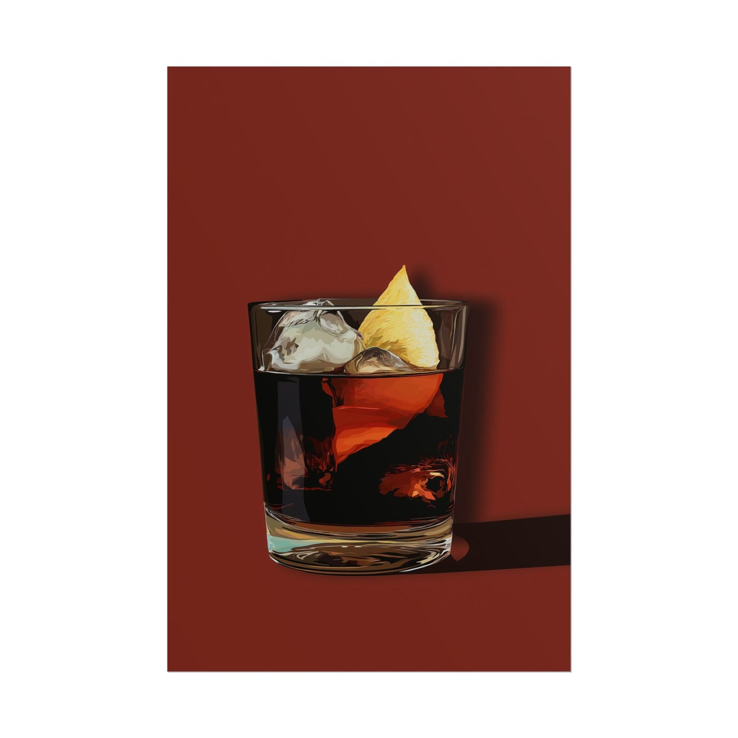 Negroni Cocktail