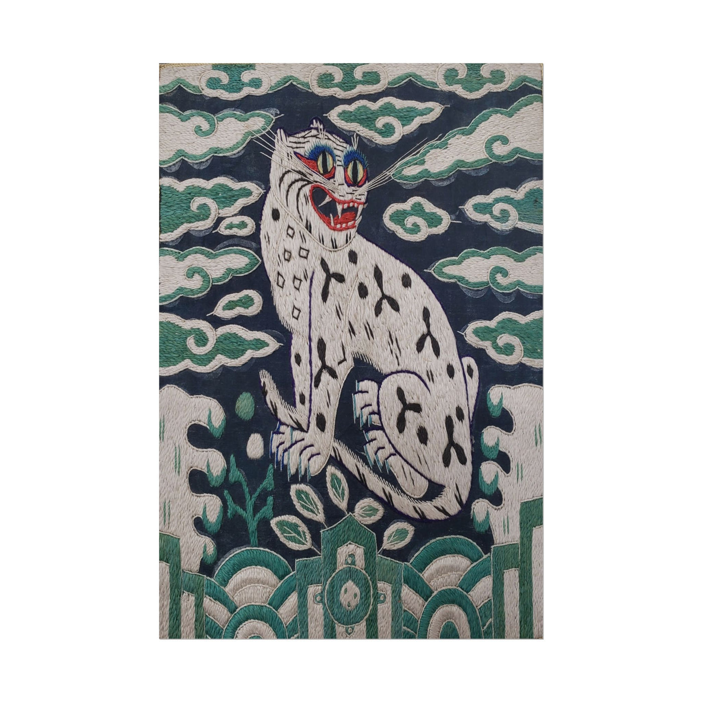 Rank Badge Art 12″×18″