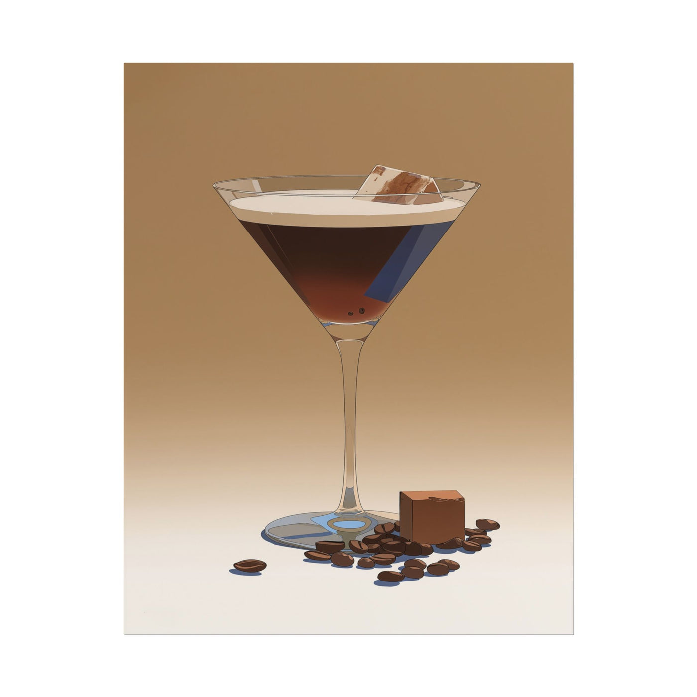 Espresso Martini 11×14