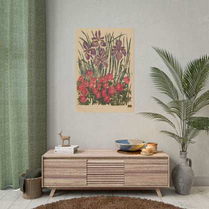 Floral Art Print