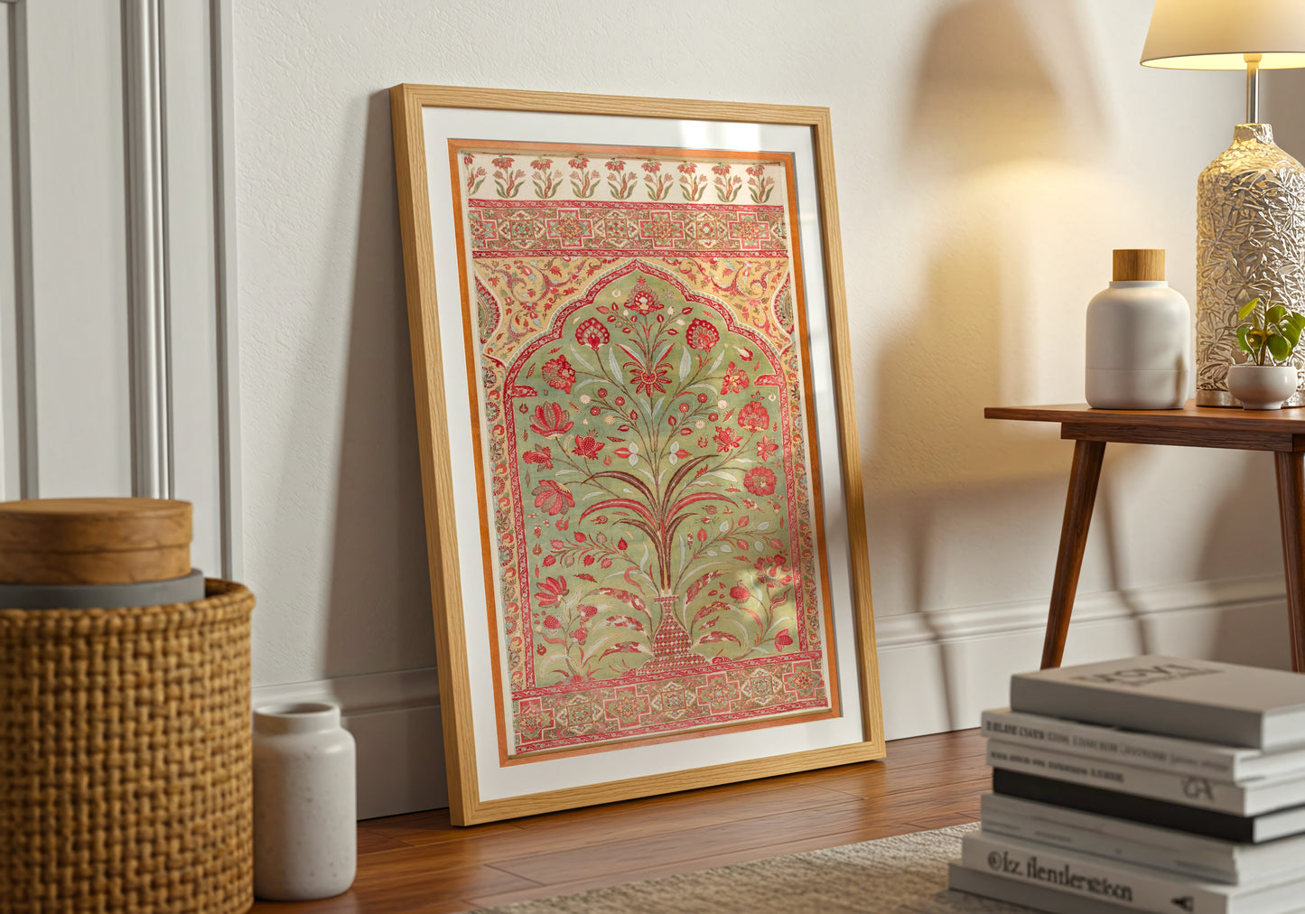 Indian Textile Art
