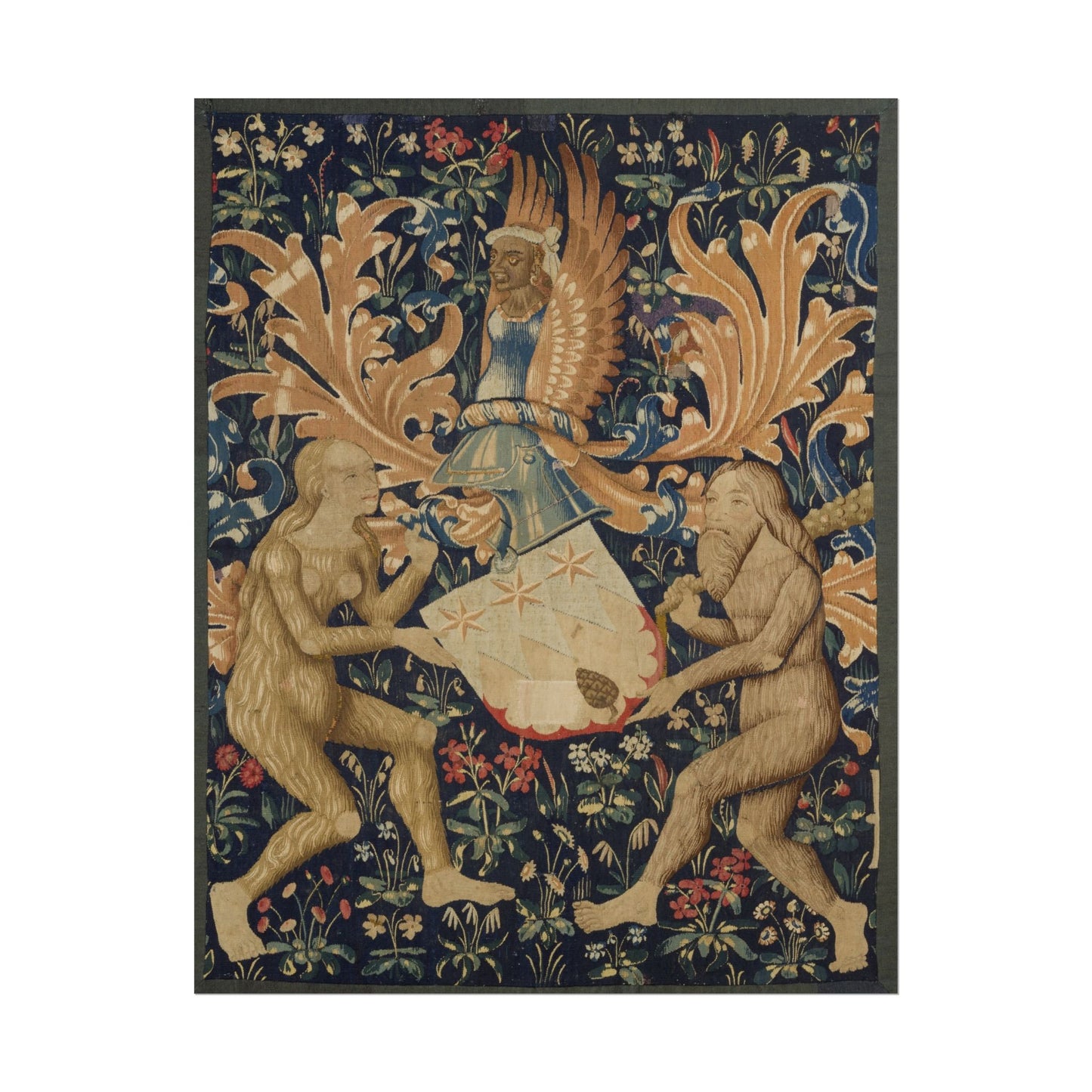 Armorial Tapestry