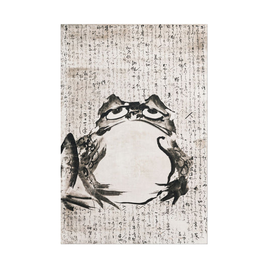 Japanese Frog