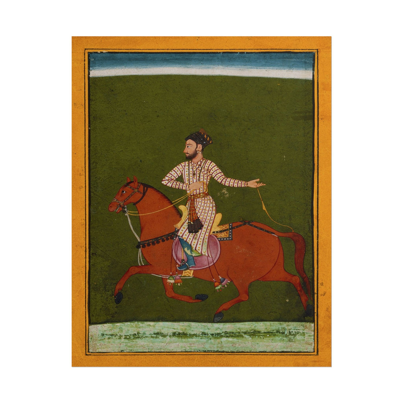 Desakh Raga 11″×14″