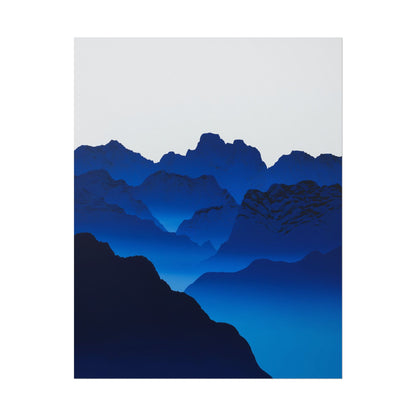 Blue Mountains Landscape