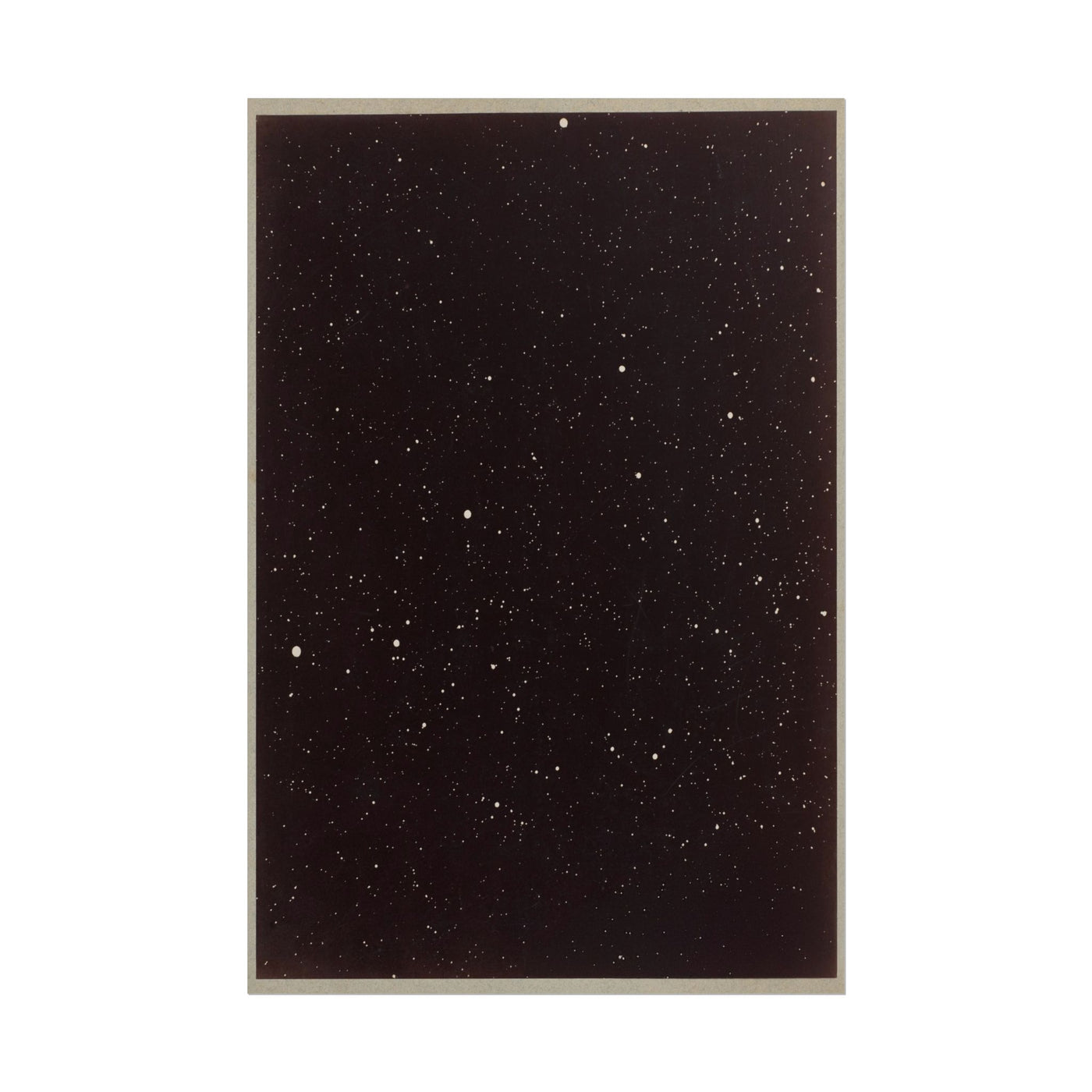 Constellation Cygnus Art Print 12″×18″
