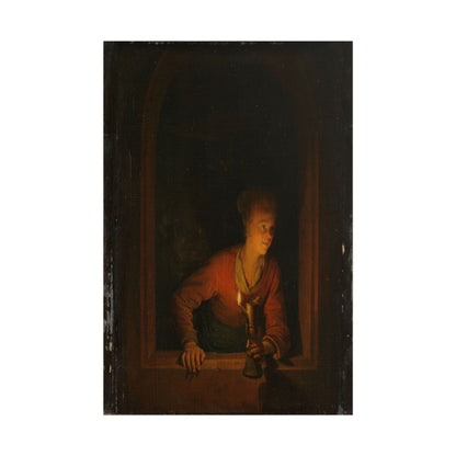 Candlelight Portrait