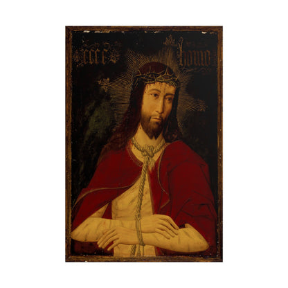 Christ with the Crown of Thorns