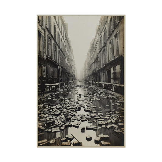 Flooding of the Seine