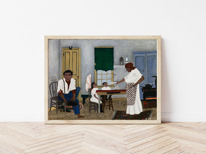 Sunday Morning Breakfast