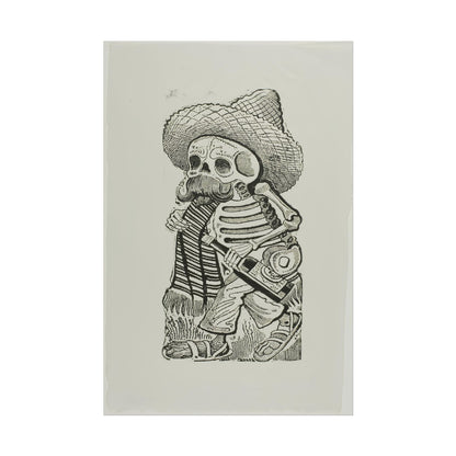 Calavera of Francisco Madero