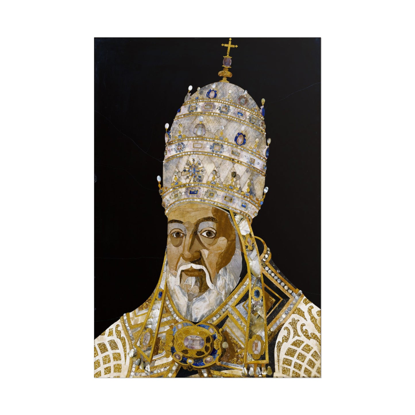Portrait of Pope Clement VIII