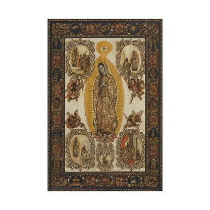 The Virgin of Guadalupe