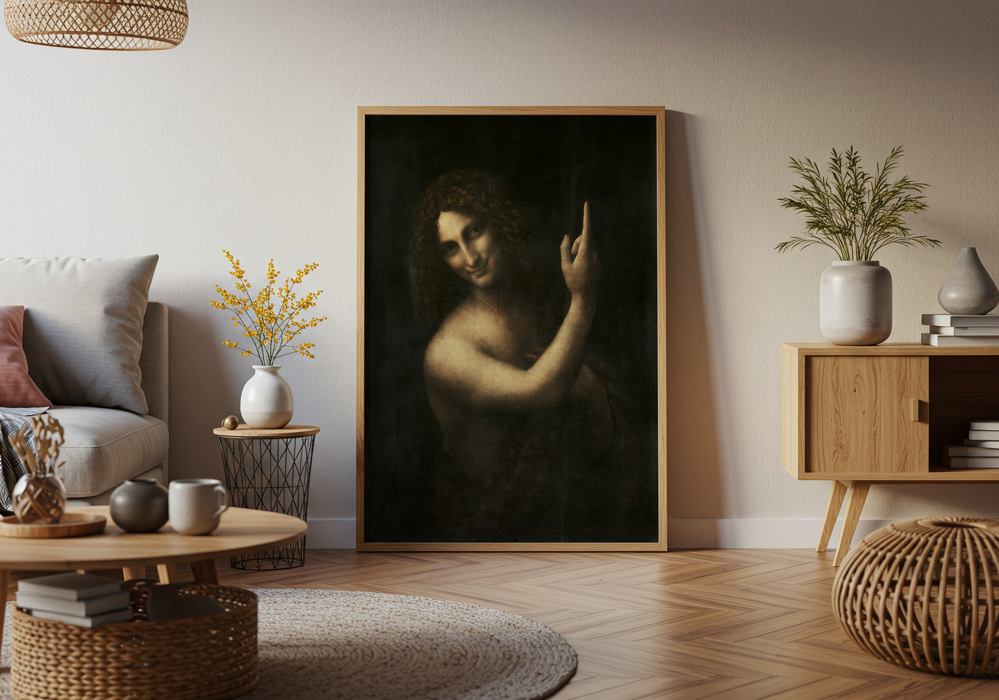 Saint John the Baptist