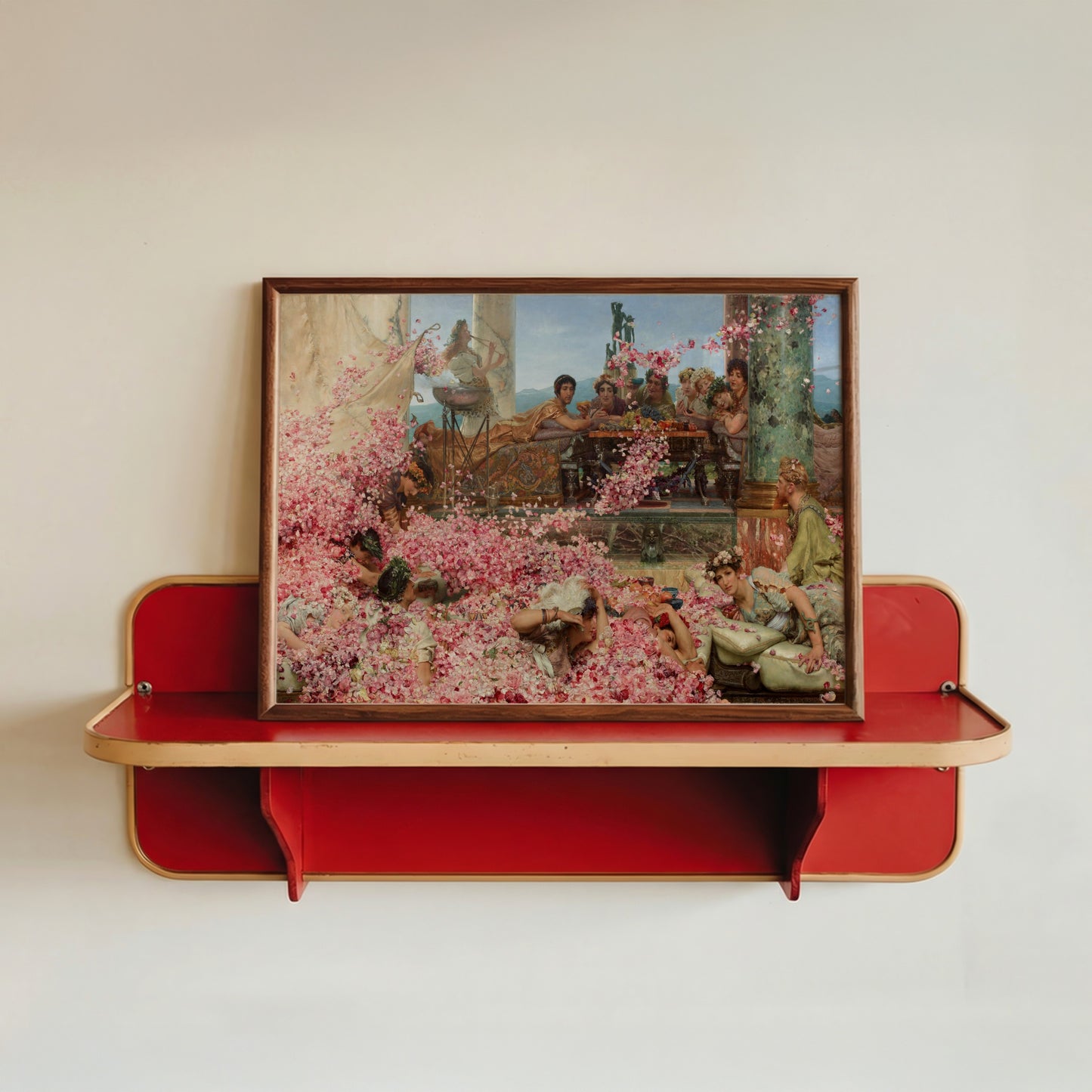 The Roses of Heliogabalus