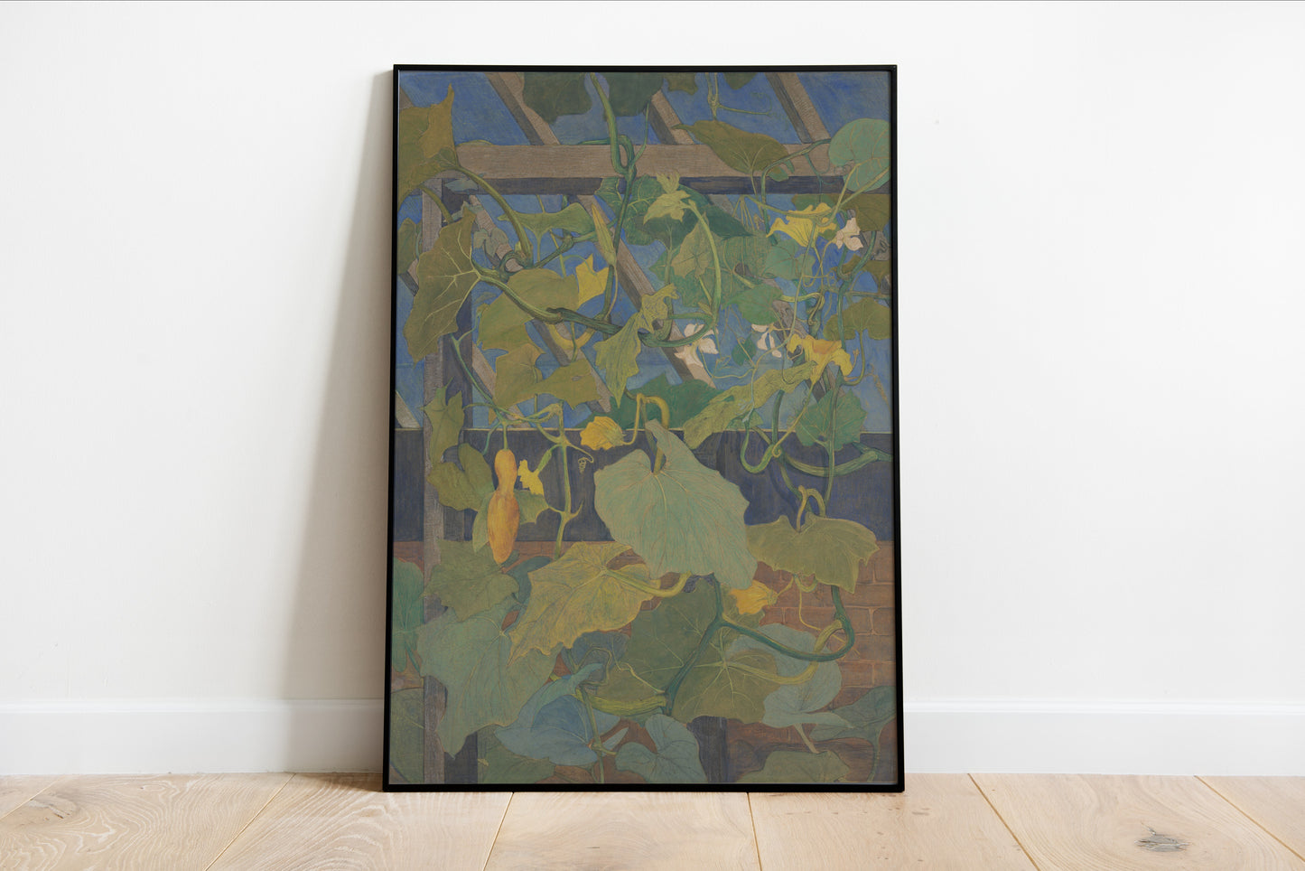 Greenhouse Art Print