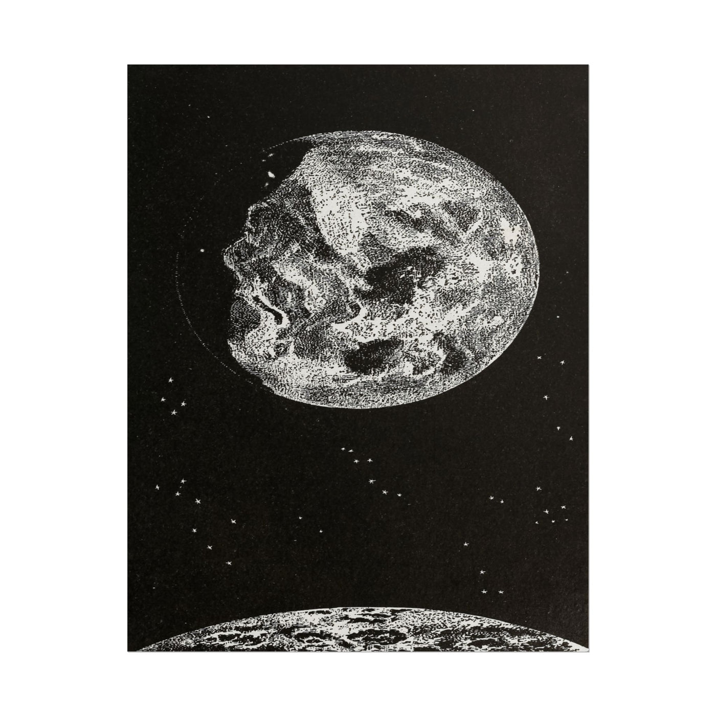 Celestial Astronomy 11″×14″