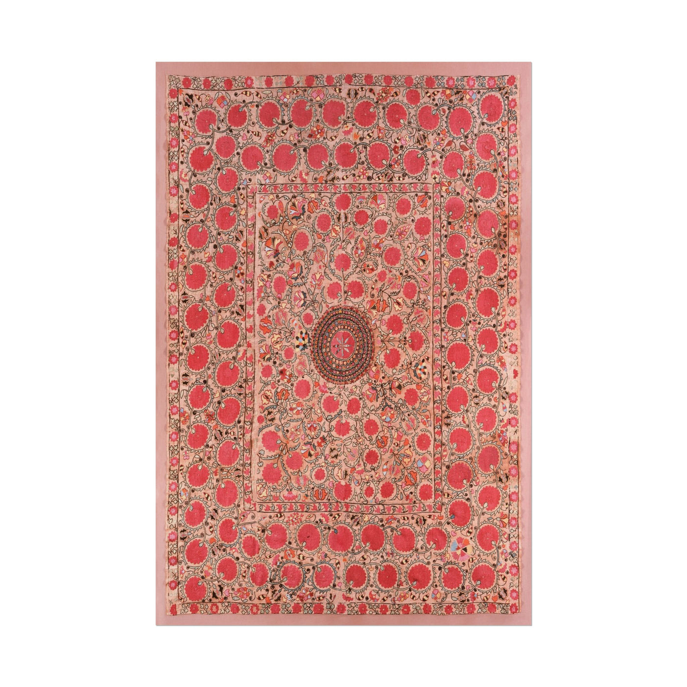 Drapery Dreams 12″×18″