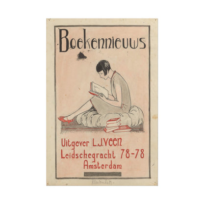 Boekennieuws Book Cover