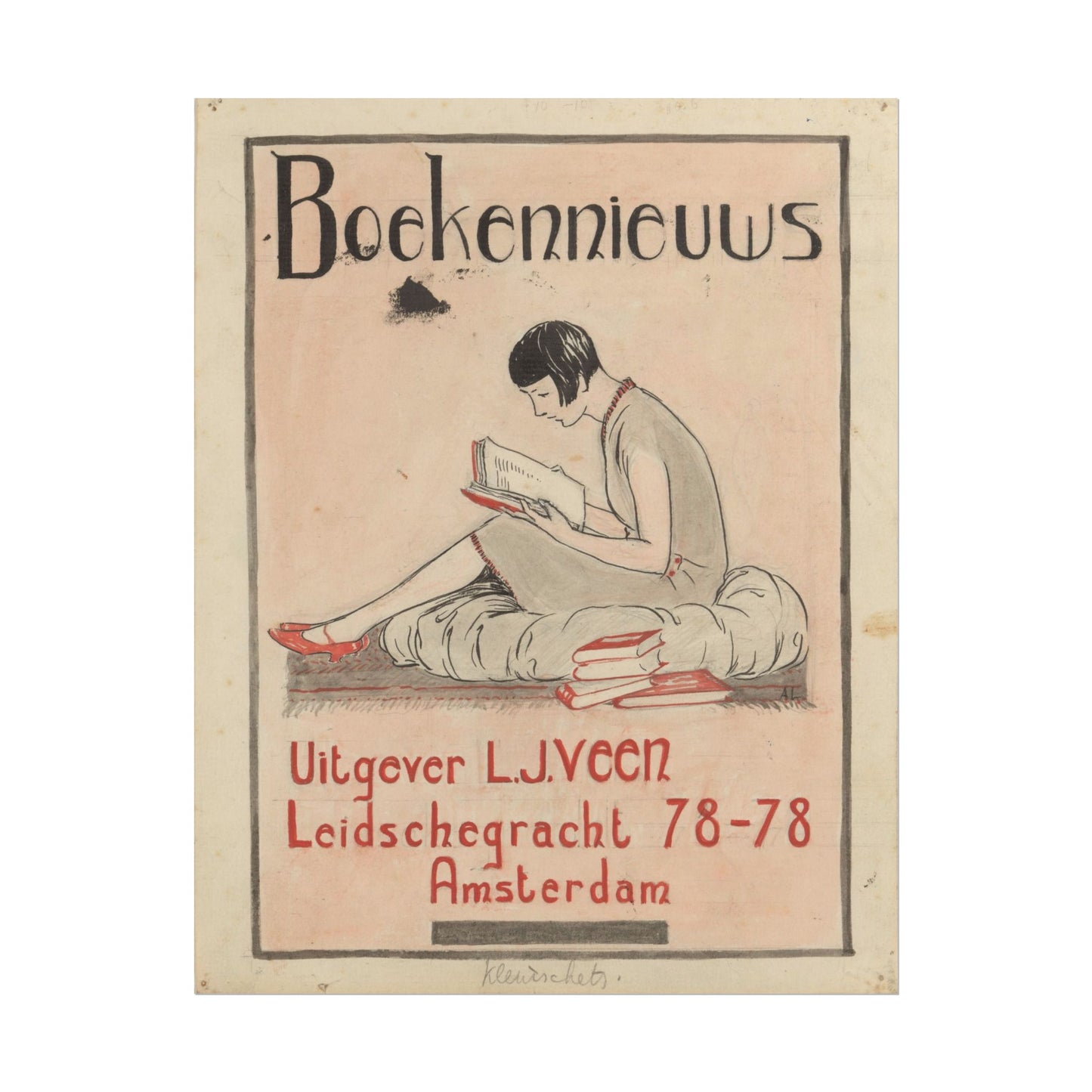 Boekennieuws Book Cover