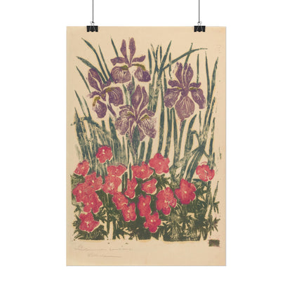 Floral Art Print
