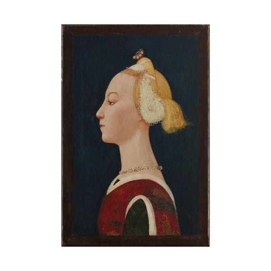 Portrait of a Woman