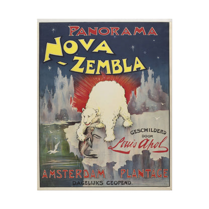 Panorama Nova Zembla