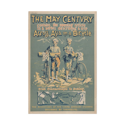 The Century: Across Asia on a Bicycle