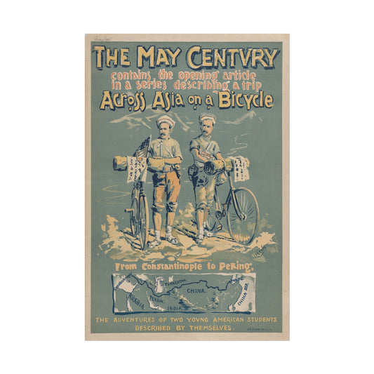The Century: Across Asia on a Bicycle