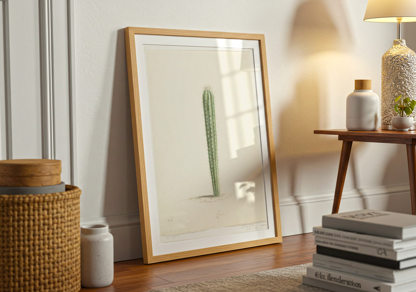 Cactus Botanical