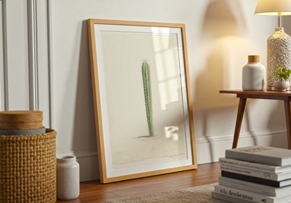 Cactus Botanical