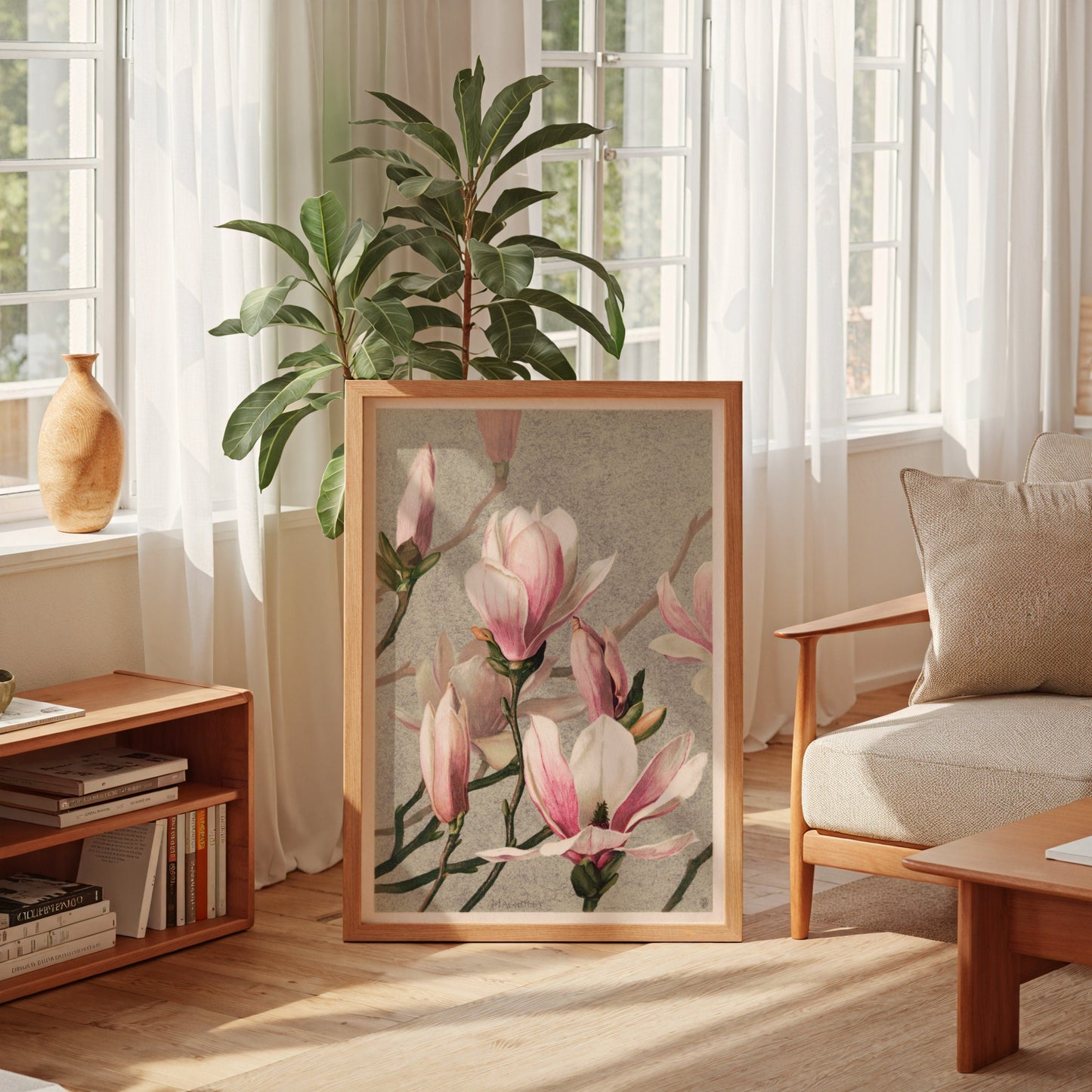 Magnolia Print