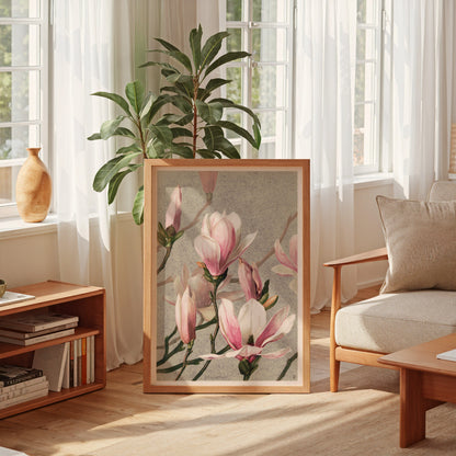 Magnolia Print
